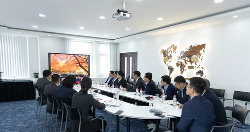 Газар тариалан, ган төмөрлөг, эмийн ургамлын чиглэлээр Монголын бизнес эрхлэгчидтэй хамтран ажиллахыг хүслээ